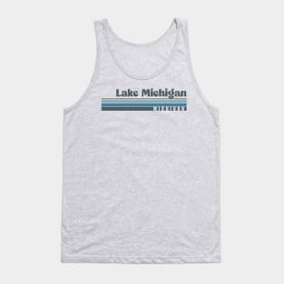 Lake Michigan Tank Top